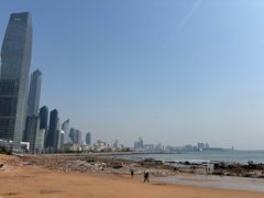 -青岛第二海水浴场