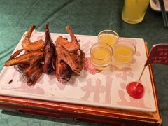 -大鸽饭(汉溪长隆店)