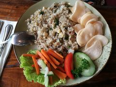 海鲜炒饭-Pundi Pundi Restaurant