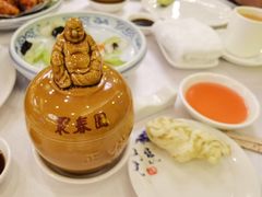 -聚春园自助餐厅(东街口店)