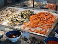 -解放碑威斯汀酒店-知味国际美食餐厅