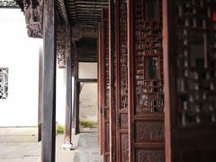 -乌镇东栅景区-茅盾故居