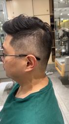 -菲·木田moontin造型salon