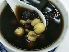 桑寄生紅棗蓮子茶-翠苑甜品专家(北角道店)
