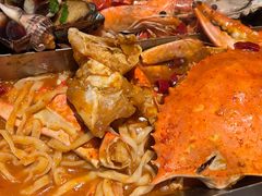 -一捞鲜•青岛大虾面(八大关店)