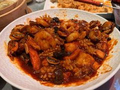 -老渔民·北塘海鲜(新港远洋宾馆店)