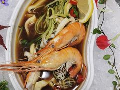 -3号仓库·创意中国菜(新世界城店)