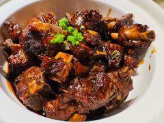 -绿茶餐厅(西单老佛爷店)