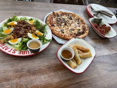 -Tubestation站点比萨(五道营店)