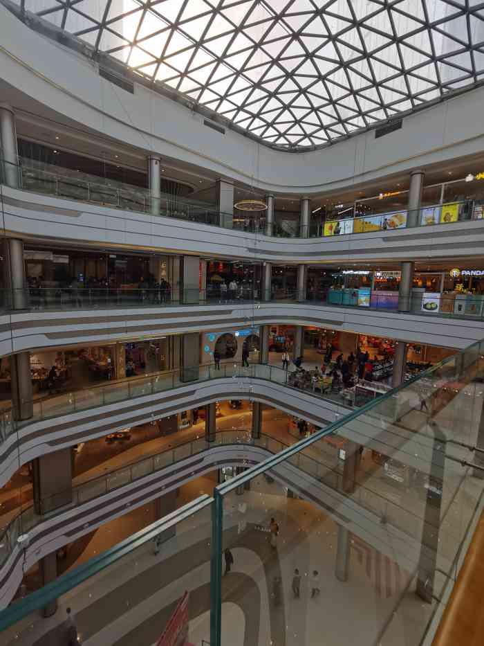 大融城-"终于跟小伙伴去拔草这个棒棒的商场了!要."-大众点评移动版