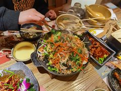 -冰川延边料理·炭烤串(原小木屋店)