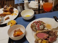 -康莱德酒店·美庭自助餐厅