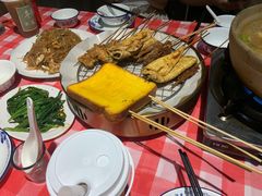 -宵夜侠·自选衡阳烧烤大排档(新塘白江店)