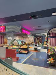 -奈尔宝家庭中心·亲子餐厅(北京东坝万达店)
