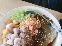 红糖糍粑冰粉-洋洋冰粉