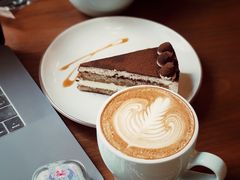 -VESH COFFEE(定西路店)
