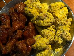 -BHC炸鸡(明洞总店)