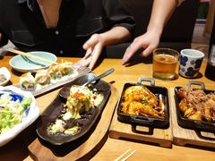 -一心创作料理屋(经开万达店)