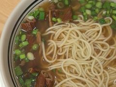 -小马牛肉面·牛骨熬制(南京博物院店)