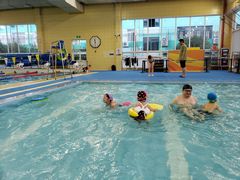 -布噜游泳俱乐部(东闸路店)