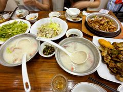 -南记食粥坊·宵夜大排档(莲花总店)