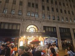 -上海和平饭店 Fairmont Peace Hotel
