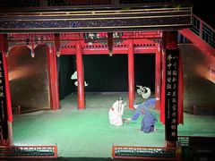 -正乙祠戏楼