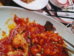 -新白鹿餐厅(百联中环店)