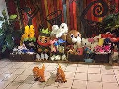 -皇家极地海洋世界-售票处