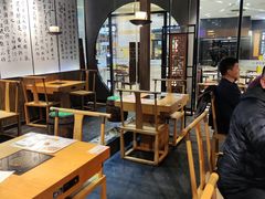 大堂-呷哺呷哺(华林国际店)