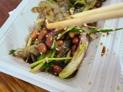 原味拌鱼皮-陈添記·祖傳爽鱼皮·西关老字号(广州首店)