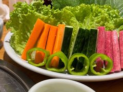 -萨拉伯尔水源素问店·韩国宫廷料理(人民路店)