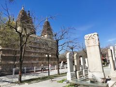 -北京石刻艺术博物馆(五塔寺)