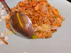 三文鱼炒饭-山葵家·创意料理(宁波来福士店)