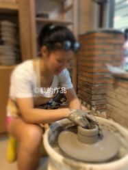 -素能手工陶艺馆·陶艺diy·亲子游乐(深圳书城·中心城店)