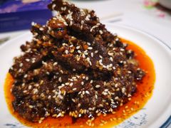 院8里秘制牛肉干-院8里·少城记忆老川菜(宽窄巷子店)