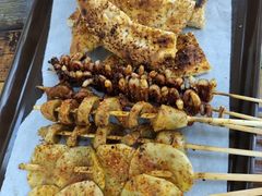 -阿卜杜新疆烤羊肉(武汉总店)