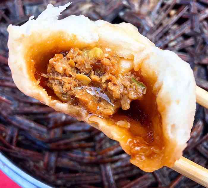 清真刘记牛肉小包