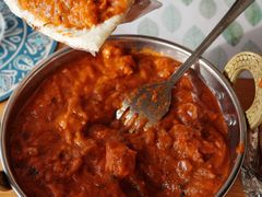 芭堤雅咖喱鸡肉-Pakwaan Indian restaurant芭港湾印度餐厅(领事馆店)
