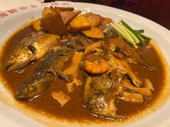 -渔家风味·鲅鱼水饺·央视展播·海鲜天津菜(开发区店)