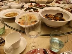 -浦东绿地铂骊酒店品珍轩中餐厅