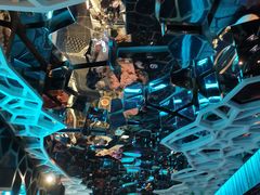 -OZONE 顶楼酒吧(香港丽思卡尔顿酒店)