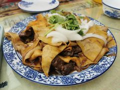 胡羊焖饼-壹阁胡羊焖饼(特色小吃街店)