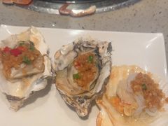 -乔哥铭洋海鲜自助(皇城恒隆广场店)