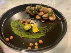 羞羞的蘑菇拳-烛影拾光观景餐厅·创意菜·摄影·小提琴(大唐不夜城店)