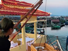 -蓝湾碧波·老字号·疍家非遗海上餐厅