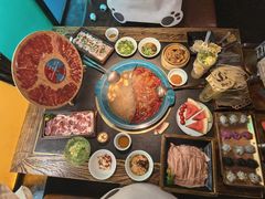 -吼堂老火锅(太古里总店)