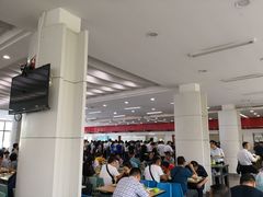 -浙江大学西溪校区-食堂