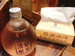-盟重烧烤(高正街店)