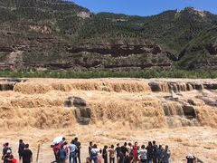 -陕西黄河壶口瀑布旅游区